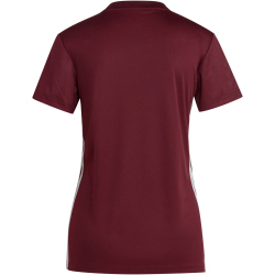adidas Tabela 23 Trikot Damen IB4930 - team maroon...