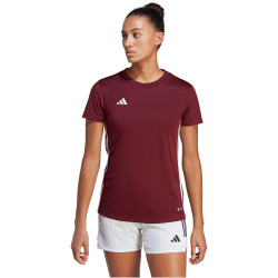 adidas Tabela 23 Trikot Damen IB4930 - team maroon...