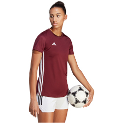 adidas Tabela 23 Trikot Damen IB4930 - team maroon...