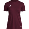 adidas Tabela 23 Trikot Damen IB4930 - team maroon 2/white XS
