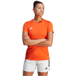 adidas Tabela 23 Trikot Damen ADCY - teaora/white XS