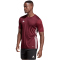 adidas Tabela 23 Fußball Trikot Herren IB4928 - team maroon 2/white XS