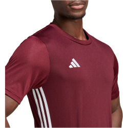 adidas Tabela 23 Fußball Trikot Herren IB4928 - team maroon 2/white XXL
