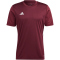 adidas Tabela 23 Fußball Trikot Herren IB4928 - team maroon 2/white XXL