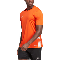 adidas Tabela 23 Fu&szlig;ball Trikot Herren ADCY - teaora/white XL