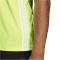 adidas Tabela 23 Fu&szlig;ball Trikot Herren IB4925 - team solar yellow 2/white XS