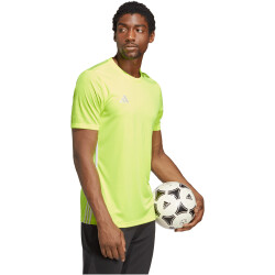 adidas Tabela 23 Fußball Trikot Herren AEQ4 - tesoye/white S