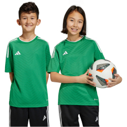 adidas Campeon 23 Trikot Kinder ADCZ - teagrn 128