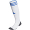 adidas Adisock 23 Fu&szlig;ball Stutzenstr&uuml;mpfe IB4920 - white/team royal blue 37-39