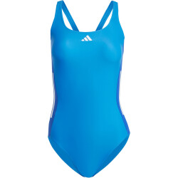 adidas 3-Streifen Colorblock Badeanzug Damen 56F0 -...
