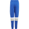 adidas Tiberio 3-Streifen Colorblock Jogginghose Kinder AETC - selubl/mgreyh/white 152
