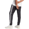 adidas Essentials 3-Streifen Tapered Cuff Jogginghose Herren 095A - black/white XXS