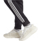 adidas Essentials 3-Streifen Tapered Cuff Jogginghose Herren 095A - black/white XXS