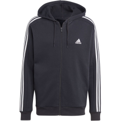 adidas Essentials 3-Streifen Kapuzenjacke Herren 095A -...