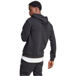 adidas Essentials Big Logo Hoodie Herren 095A - black M