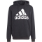 adidas Essentials Big Logo Hoodie Herren 095A - black M