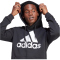 adidas Essentials Big Logo Hoodie Herren 095A - black M