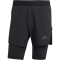 adidas HEAT.RDY HIIT Elevated Training 2in1 Shorts Herren 095A - black M