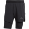 adidas HEAT.RDY HIIT Elevated Training 2in1 Shorts Herren 095A - black M