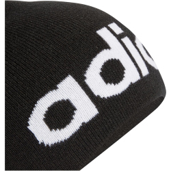 adidas Daily Mütze IB2653 - black/white 58 - 60 cm