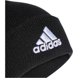 adidas Logo M&uuml;tze 095A - black/white 52 - 54 cm