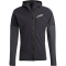 adidas TERREX Techrock Windjacke mit Kapuze Herren 095A - black S