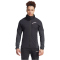 adidas TERREX Techrock Windjacke mit Kapuze Herren 095A - black S