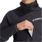 adidas TERREX Techrock Windjacke mit Kapuze Herren 095A - black S
