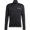 adidas TERREX Multi Light Fleecejacke Herren 095A - black M