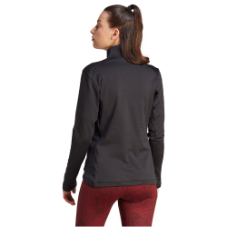 adidas TERREX Multilight Fleecejacke Damen 095A - black XS
