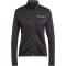 adidas TERREX Multilight Fleecejacke Damen 095A - black XS