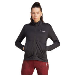 adidas TERREX Multilight Fleecejacke Damen 095A - black S