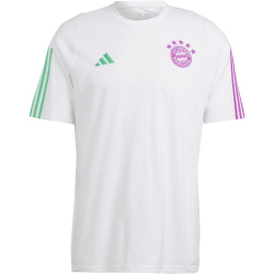 adidas FC Bayern München Tiro 23 Fanshirt Herren...
