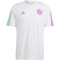 adidas FC Bayern München Tiro 23 Fanshirt Herren 001A - white XL
