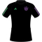 adidas FC Bayern M&uuml;nchen Tiro 23 Fanshirt Herren 095A - black XL