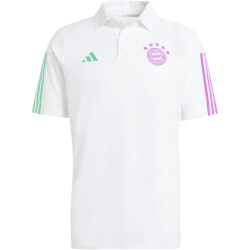 adidas FC Bayern München Tiro 23 Poloshirt Herren...