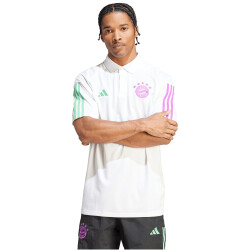 adidas FC Bayern München Tiro 23 Poloshirt Herren...