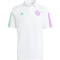adidas FC Bayern M&uuml;nchen Tiro 23 Poloshirt Herren 001A - white M