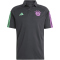 adidas FC Bayern M&uuml;nchen Tiro 23 Poloshirt Herren 095A - black M