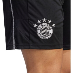 adidas FC Bayern München Tiro 23 Torwartshorts Herren 095A - black S