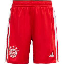 adidas FC Bayern München Heim Minikit 2023/24 Kinder 001A - white/red 92