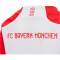 adidas FC Bayern München Heim Minikit 2023/24 Kinder 001A - white/red 92
