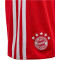 adidas FC Bayern München Heim Minikit 2023/24 Kinder 001A - white/red 92