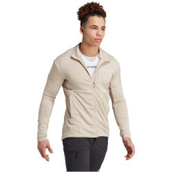 adidas TERREX Multi Light Fleecejacke Herren AEWN - wonbei S