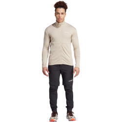 adidas TERREX Multi Light Fleecejacke Herren AEWN - wonbei M