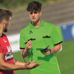 erima Saragossa Schiedsrichtertrikot