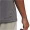 adidas Train Essentials Training Poloshirt Herren IB1066 - grey five/black XXL