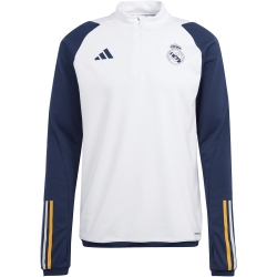 adidas Real Madrid Tiro 23 Trainingsoberteil Herren 001A...
