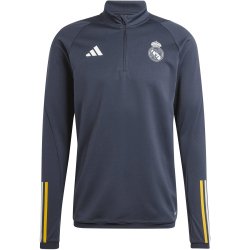 adidas Real Madrid Tiro 23 Trainingsoberteil Herren AA35...