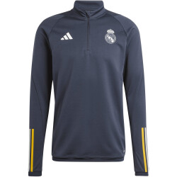 adidas Real Madrid Tiro 23 Trainingsoberteil Herren AA35...